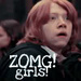 Ron Weasley - harry-potter icon