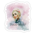 Rose/Bad Wolf <3 - doctor-who photo