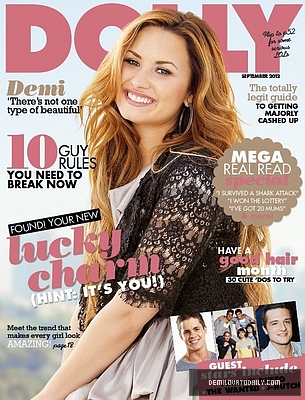 SEPTEMBER 2012 - Dolly Magazine
