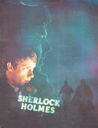 Sherlock & John