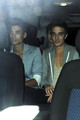 Siva , Jay and tom - the-wanted photo