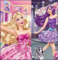 So sorry to put Major Mint down... - barbie-movies photo