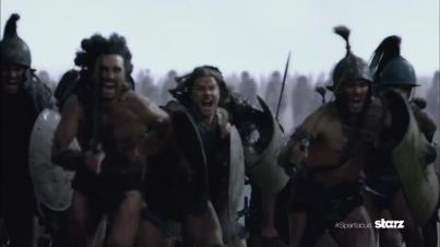  Spartacus War Of The Damned