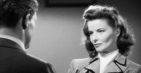  Spencer Tracy and Katharine Hepburn
