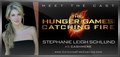 Stephanie Leigh Schlund Cast as Cashmere - the-hunger-games photo