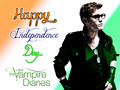 the-vampire-diaries - TVD Indian Independence Day Special Wallpaper by DaVe!!! wallpaper