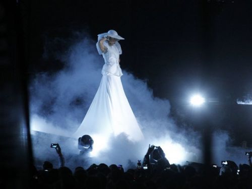  The Born This Way Ball in Vilnius, Lithuania