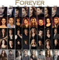 The Cullens Evolution - twilighters fan art