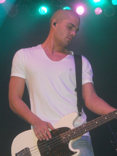  The Gorgeous Max George <3