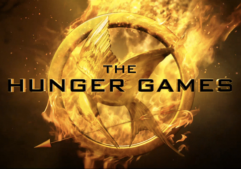  The Hunger Games!!