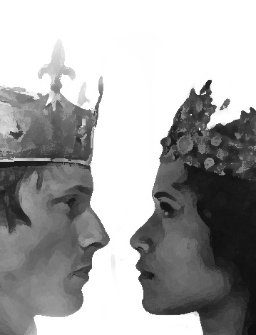 The King and Queen