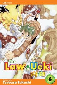  The Law of Ueki