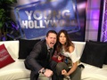 The Miz on Young Hollywood - wwe photo