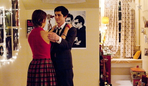 The Perks Of Being a Wallflower : Pics