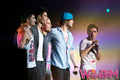 The Wanted At Kiss 92.5 WhamBam - the-wanted photo