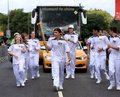 The Wanted Olympic Torch Run - the-wanted photo