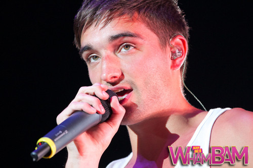  The gorgeous Tom Parker <3