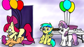These better stay on the front page for at least twenty minutes. T__T - my-little-pony-friendship-is-magic fan art