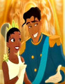 Tiana and Naveen 's Wedding - disney-princess photo