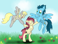 To Make Up For Yesterday - my-little-pony-friendship-is-magic photo