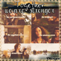 Together We Are Stronger - twilighters fan art