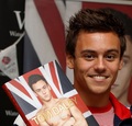 Tom Daley at Book Signing 16th August 2012 - tom-daley photo