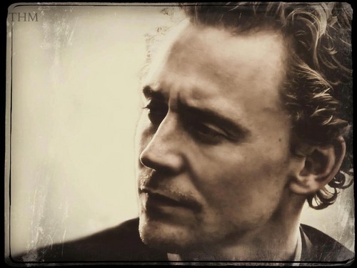  Tom Hiddleston arte dos fãs