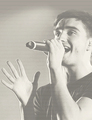 Tom Parker - the-wanted photo