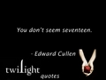 Twilight quotes 121-140 - twilight-series fan art