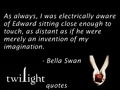 Twilight quotes 61-80 - twilight-series fan art