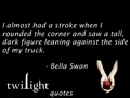 Twilight quotes 61-80 - twilight-series fan art