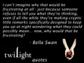 Twilight quotes 81-100 - twilight-series fan art