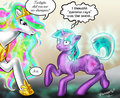 What do we have here? Ah, yes. A Pony Picture - my-little-pony-friendship-is-magic photo
