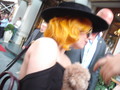 When Gaga arrived!  {my photos from Vienna} - lady-gaga photo