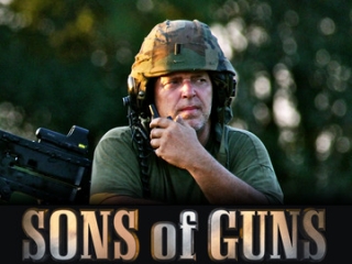 Will hayden sons of guns