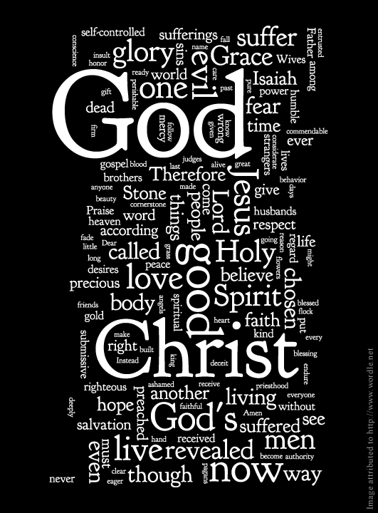 Words out of the bible books - The Bible Photo (31828291) - Fanpop
