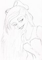 YA Ariel Ballpoint - disney-princess fan art