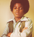 Young Michael Jackson ♥♥ - michael-jackson fan art