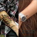 Zayn And Harry Tattoos - one-direction photo