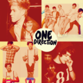 brown coloring 1D - one-direction photo