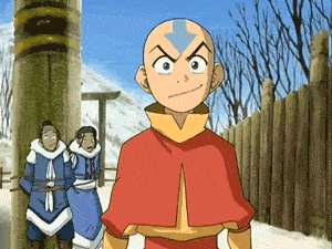 funny gifs - avatar-the-last-airbender Photo