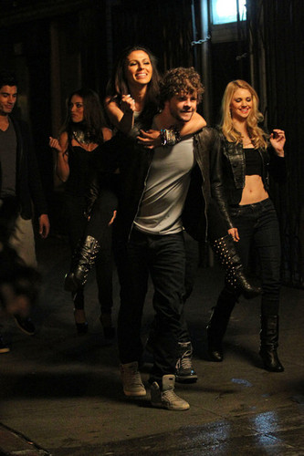  the wanted making off chasing the sun