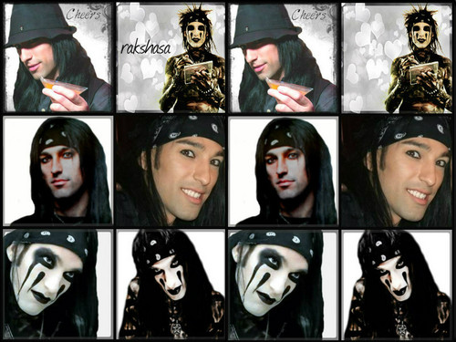  ☆ Christian Coma ★ My twitter background ^-^