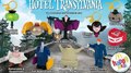☆ Hotel Transylvania McDonalds toys ★  - hotel-transylvania photo