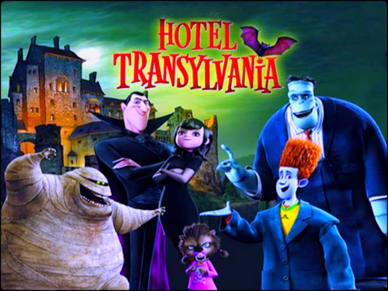 Hotel Transylvania â˜… - Hotel Transylvania Wallpaper (31911630) - Fanpop
