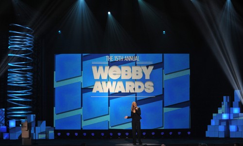  15th Annual Webby Awards