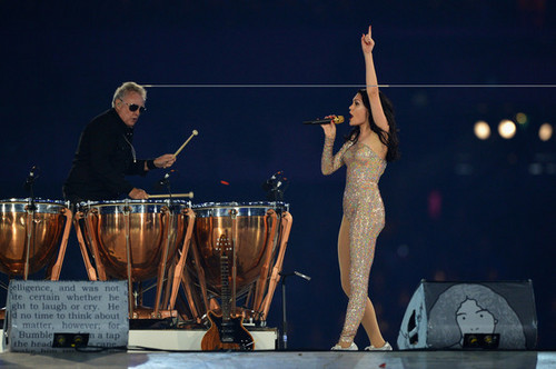  2012 Olympic Games - Closing Ceremony [August 12, 2012]