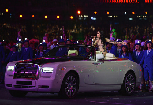  2012 Olympic Games - Closing Ceremony [August 12, 2012]