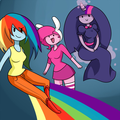 Adventure Ponies!  - my-little-pony-friendship-is-magic photo
