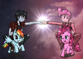 Adventure Ponies!  - my-little-pony-friendship-is-magic photo